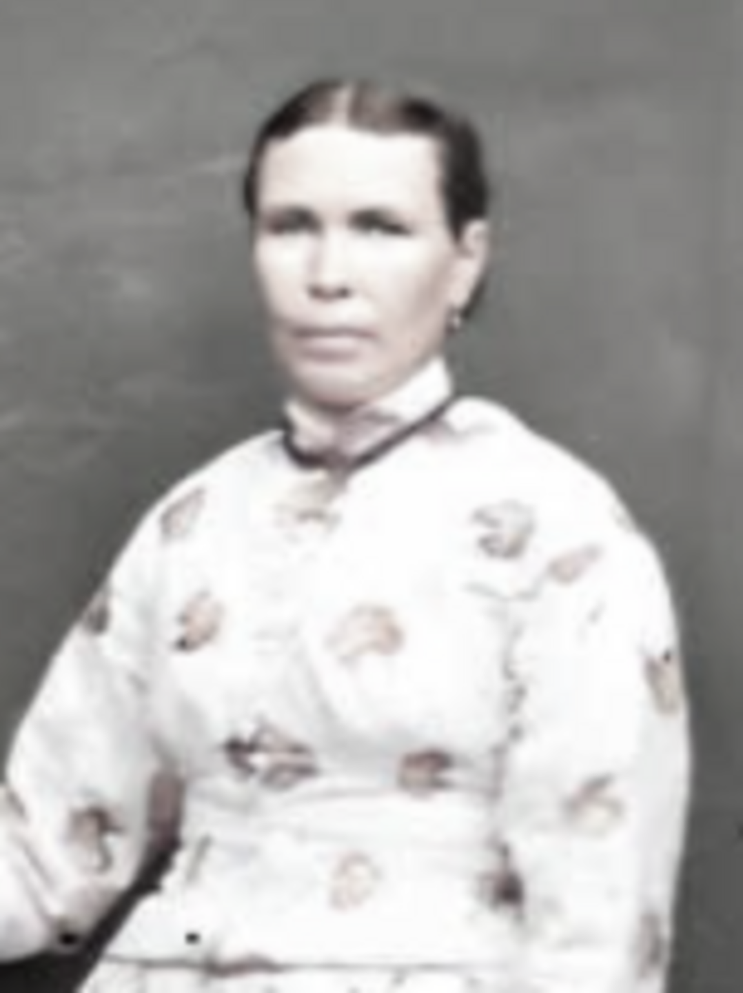 Hannah Elizabeth Robsen Gill (1859 - 1900) Profile